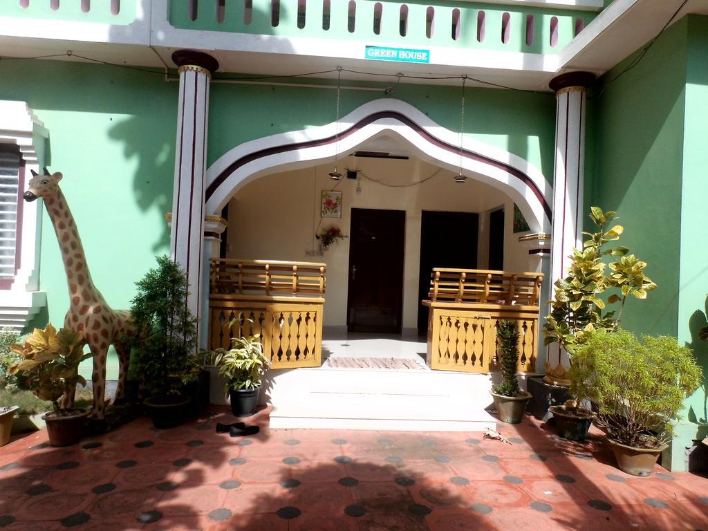 Green Garden Ayurvedic Resort & Green House Варкала Екстер'єр фото