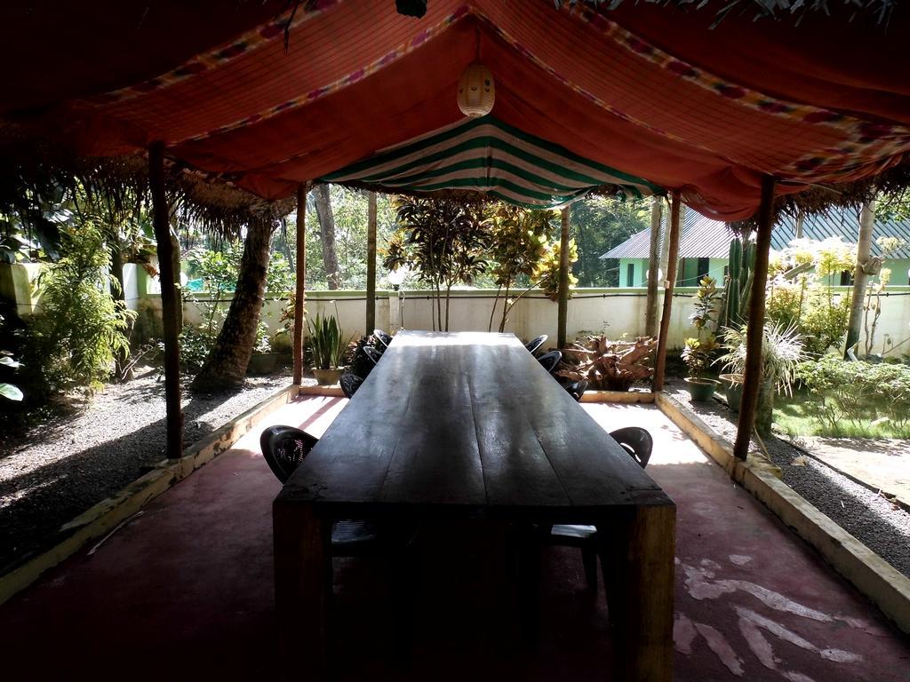 Green Garden Ayurvedic Resort & Green House Варкала Екстер'єр фото