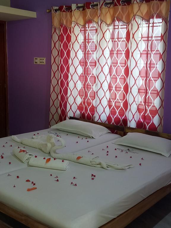 Green Garden Ayurvedic Resort & Green House Варкала Екстер'єр фото